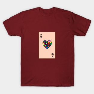 Naipe Corazón T-Shirt